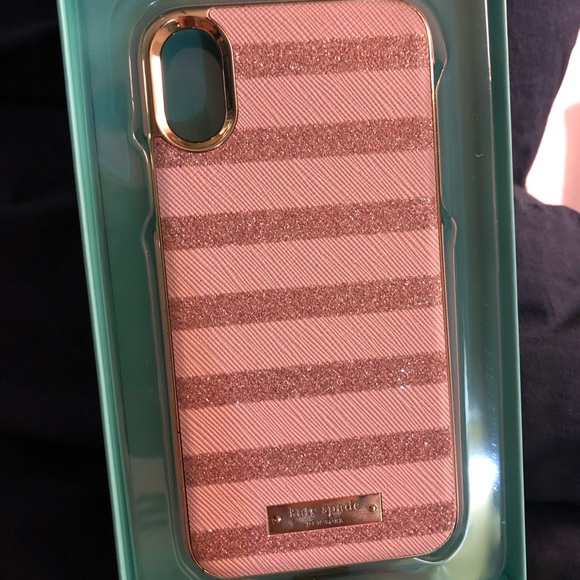 Kate Spade iPhone X case - Picture 2 of 3
